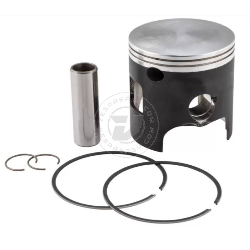 Gruppo termico VMC GS58-S 135cc Ø 58 mm corsa 51mm, Candela Laterale  