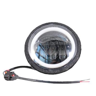 FANALE LED EVOK COMPLETO ANTERIORE PIAGGIO VESPA VB1-VNB-VBB-VBA-GS