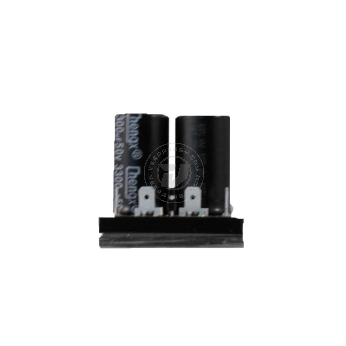 FANALE LED EVOK COMPLETO ANTERIORE PIAGGIO VESPA VB1-VNB-VBB-VBA-GS
