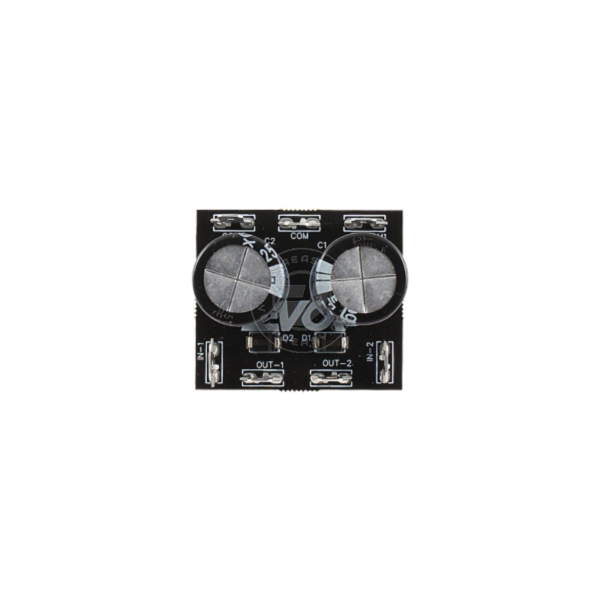 FANALE COMPLETO ANTERIORE IRON LED EVOK PIAGGIO VESPA 125CC PRIMAVERA ET3