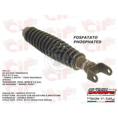 Ammortizzatore posteriore FOSFATATO Vespa 50 R L N Special 125 ET3 Primavera