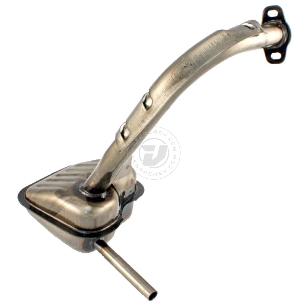 MARMITTA RMS CLASSIC PIAGGIO VESPA PRIMAVERA 125CC 