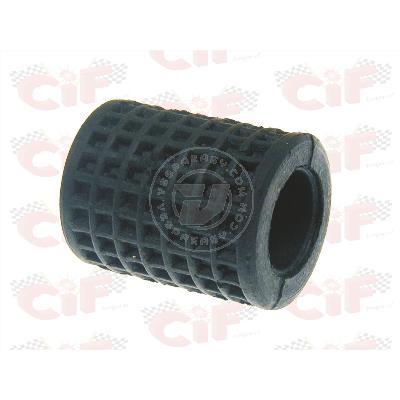 GOMMINO LEVA AVVIAMENTO VESPA TUTTI TIPI DAL 1959 AL 1985  RUBBER FOR STARTER LEVER  (SIM/OEM. 049642)