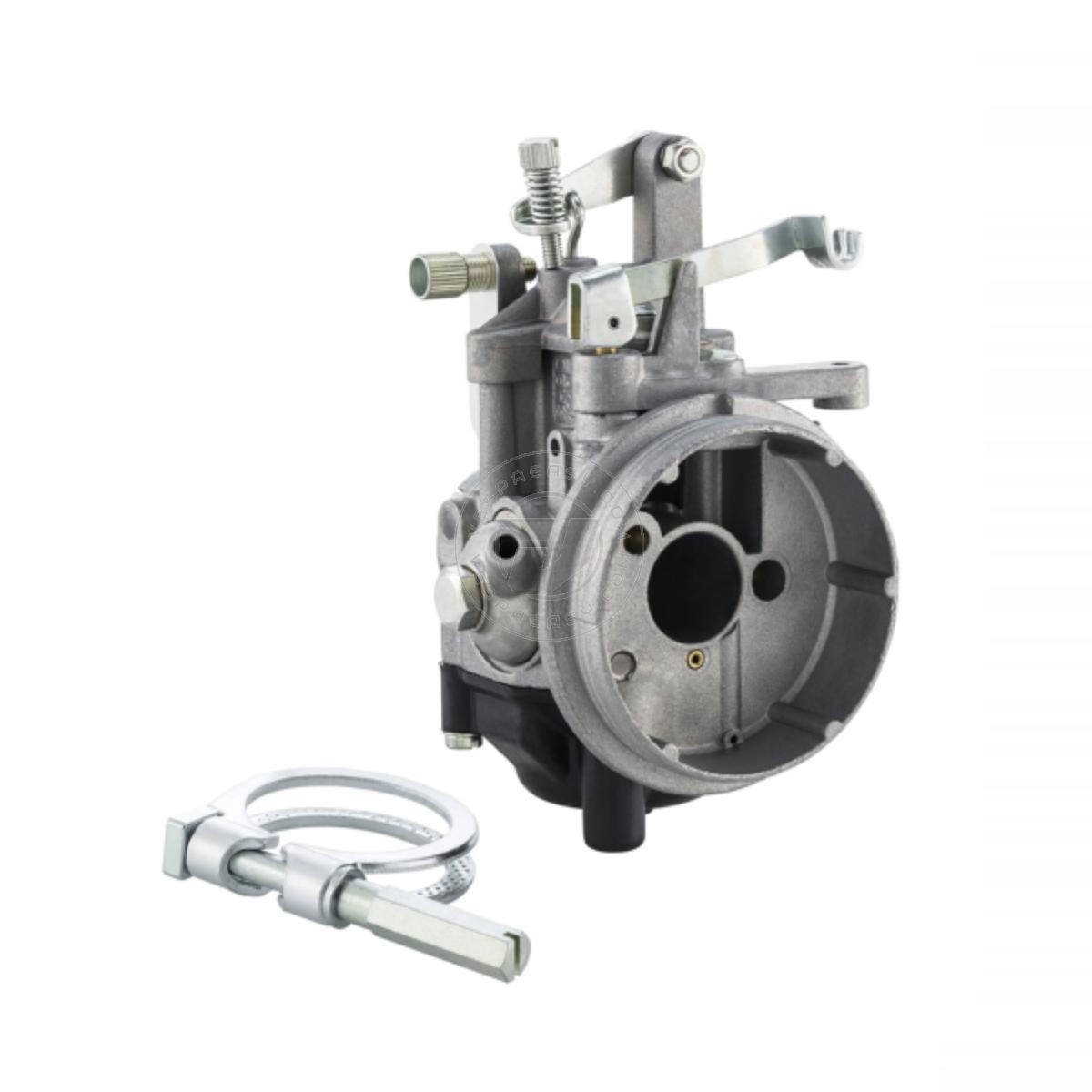 Carburatore Dell'orto SHBC 19 19E 00866 a valvola piatta  
