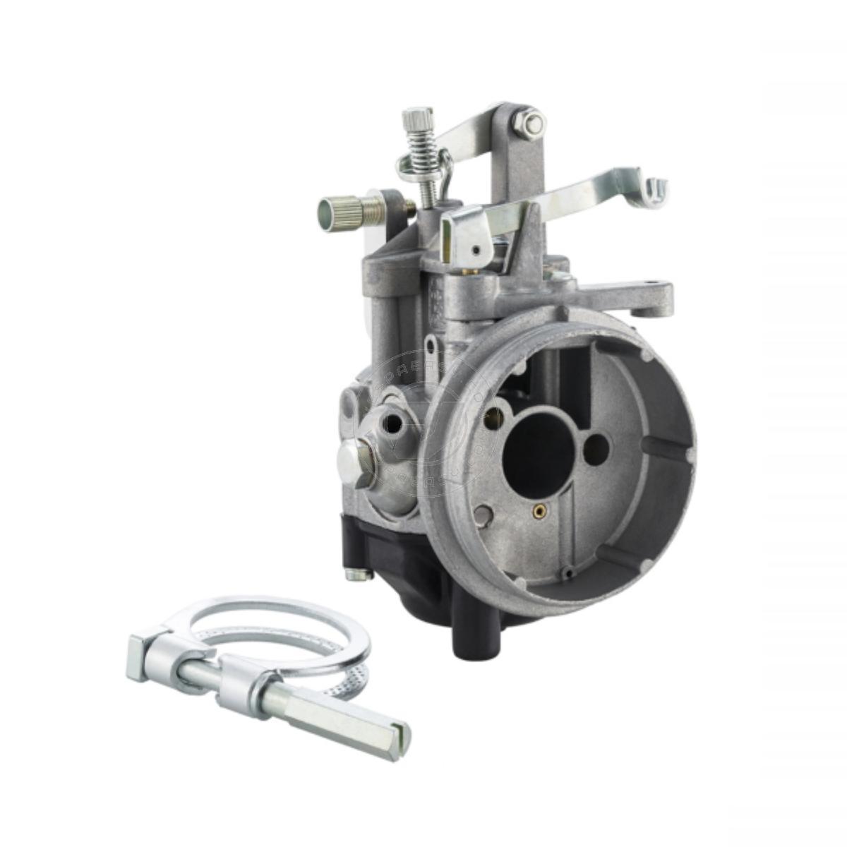 Carburatore Dell'orto SHBC 19 19E 00943 a valvola piatta  