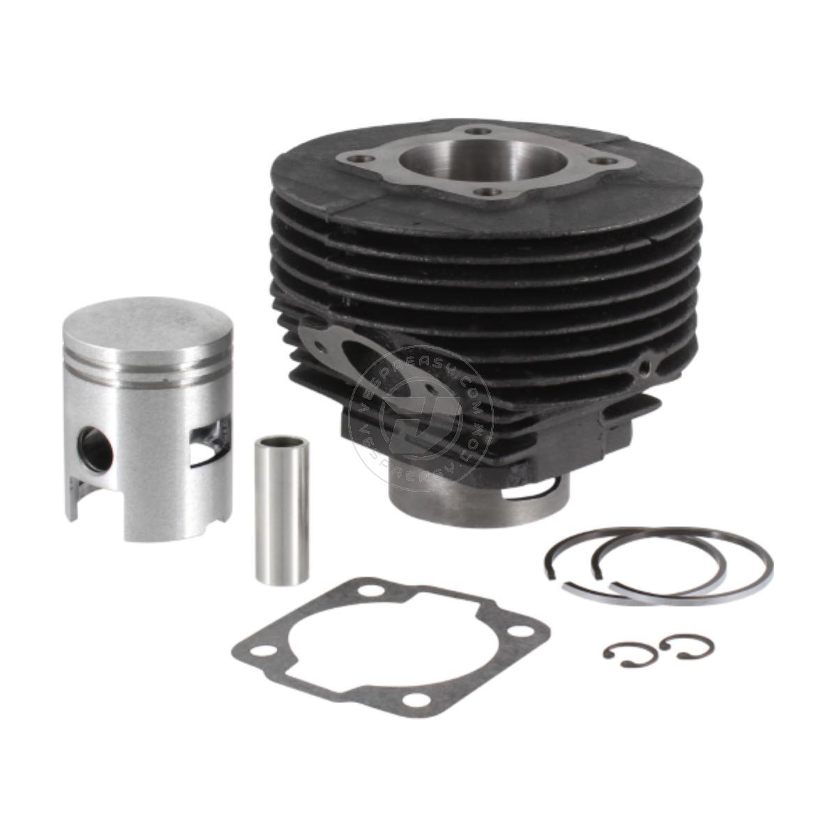 Kit cilindro 125cc Vespa 125 Primavera D.55 CORSA 51mm