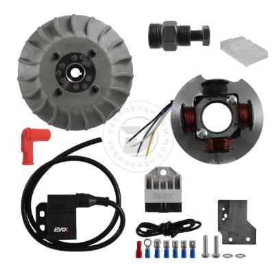 KIT ACCENSIONE ELETTRONICA EVOK PIAGGIO VESPA Ø20