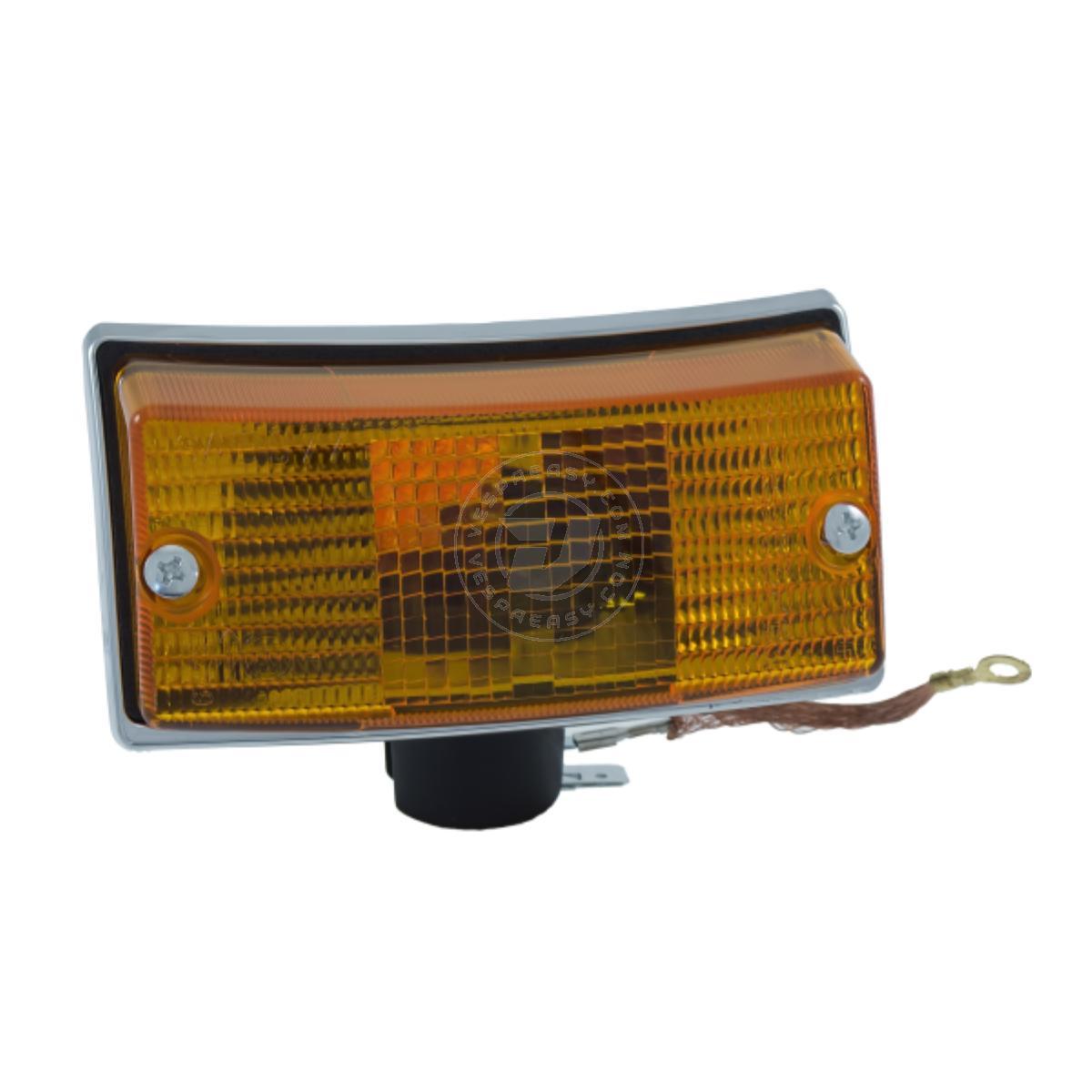 FRECCIA ANTERIORE DESTRA CROMATA SIEM PIAGGIO VESPA PX