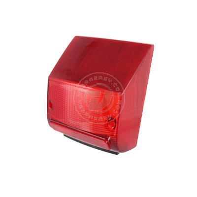 LENTE FANALE POSTERIORE SIEM PIAGGIO VESPA PX ARCOBALENO 219094