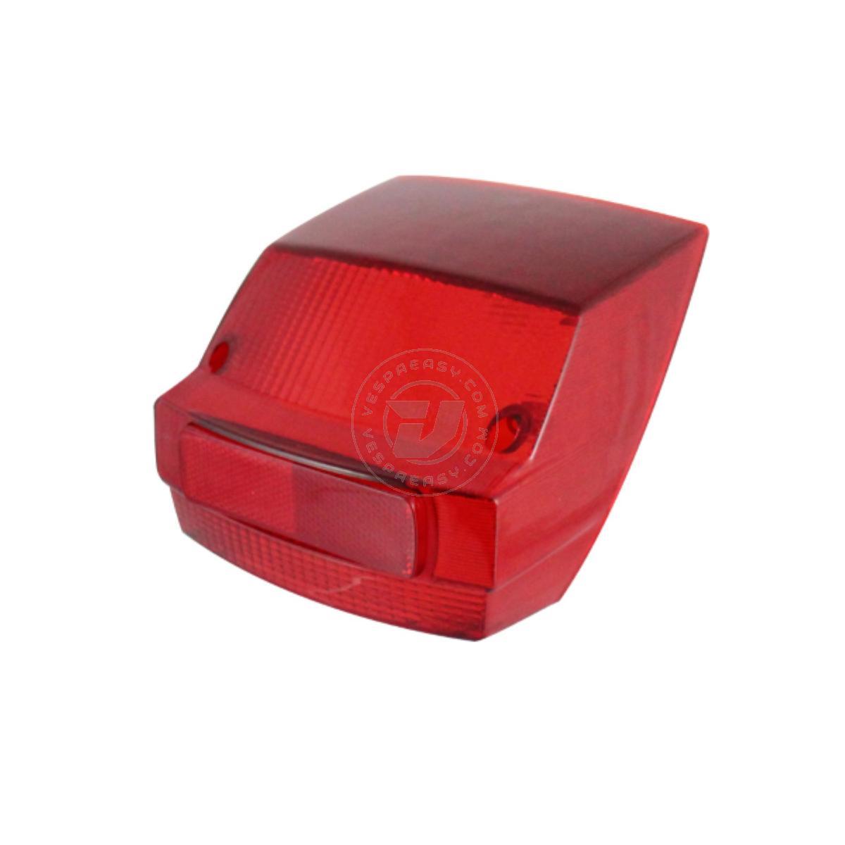 LENTE FANALE POSTERIORE SIEM PIAGGIO VESPA 125-150-200CC PXE 162741