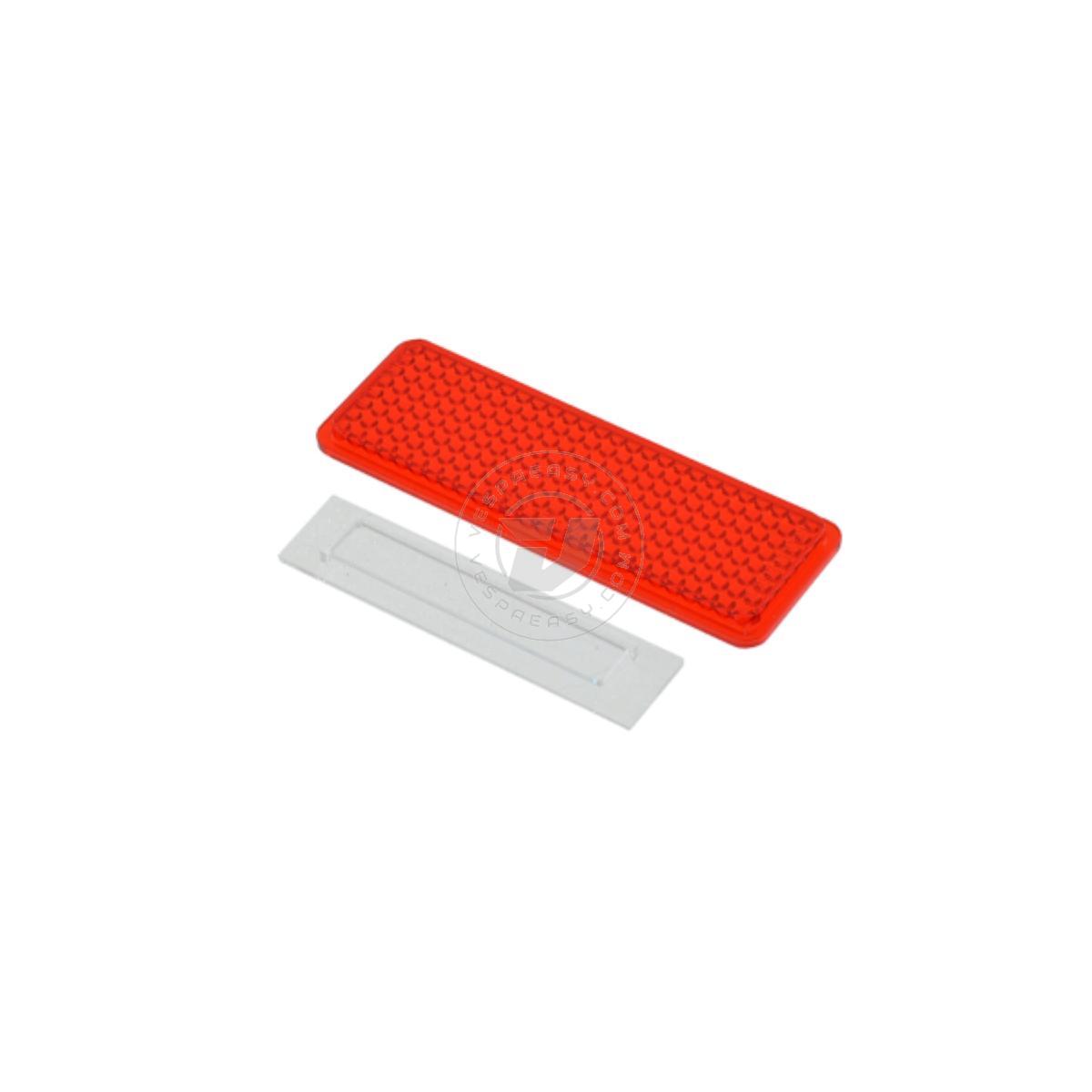 LENTE FANALE POSTERIORE SIEM PIAGGIO VESPA 125-53