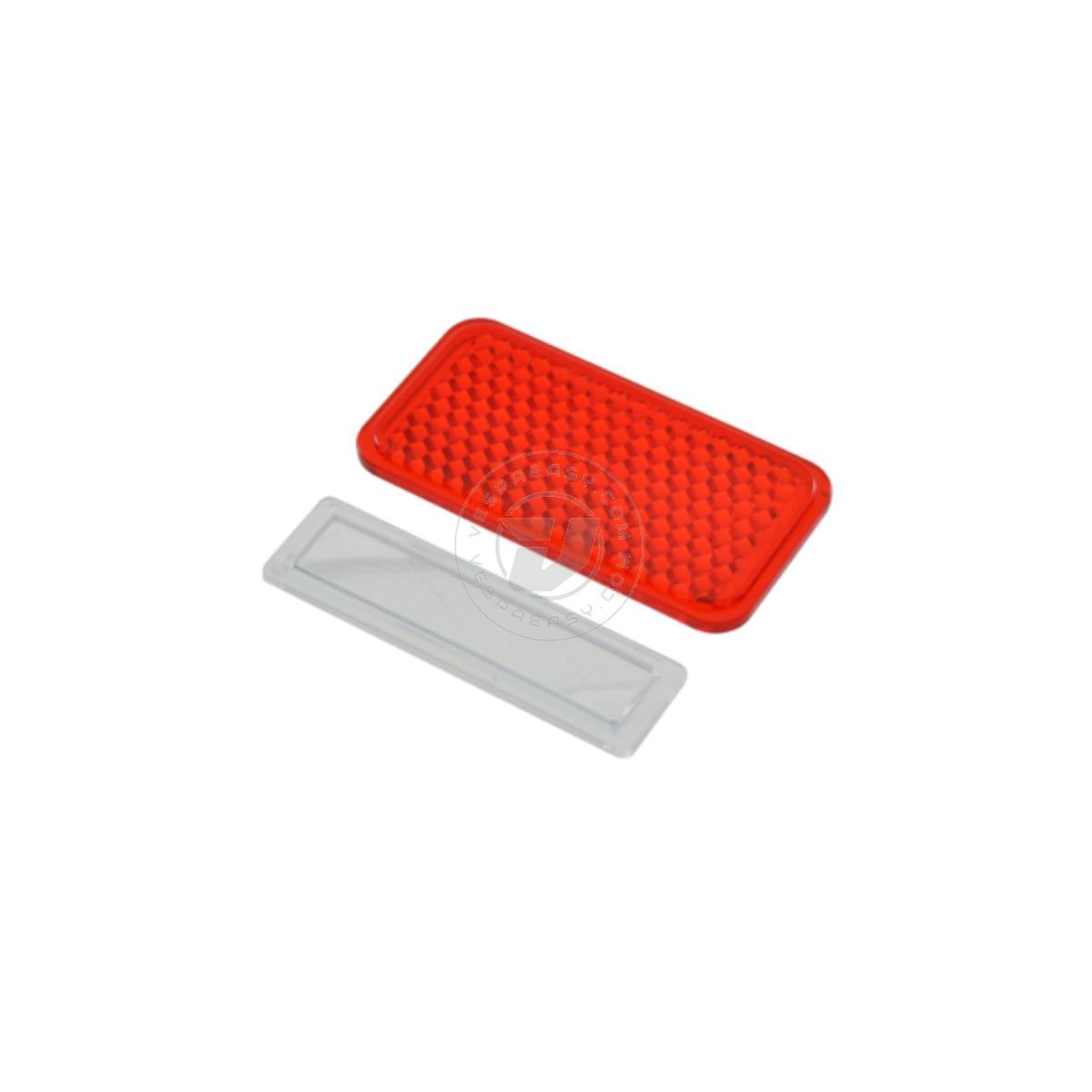 LENTE FANALE POSTERIORE SIEM PIAGGIO VESPA 125CC 020914