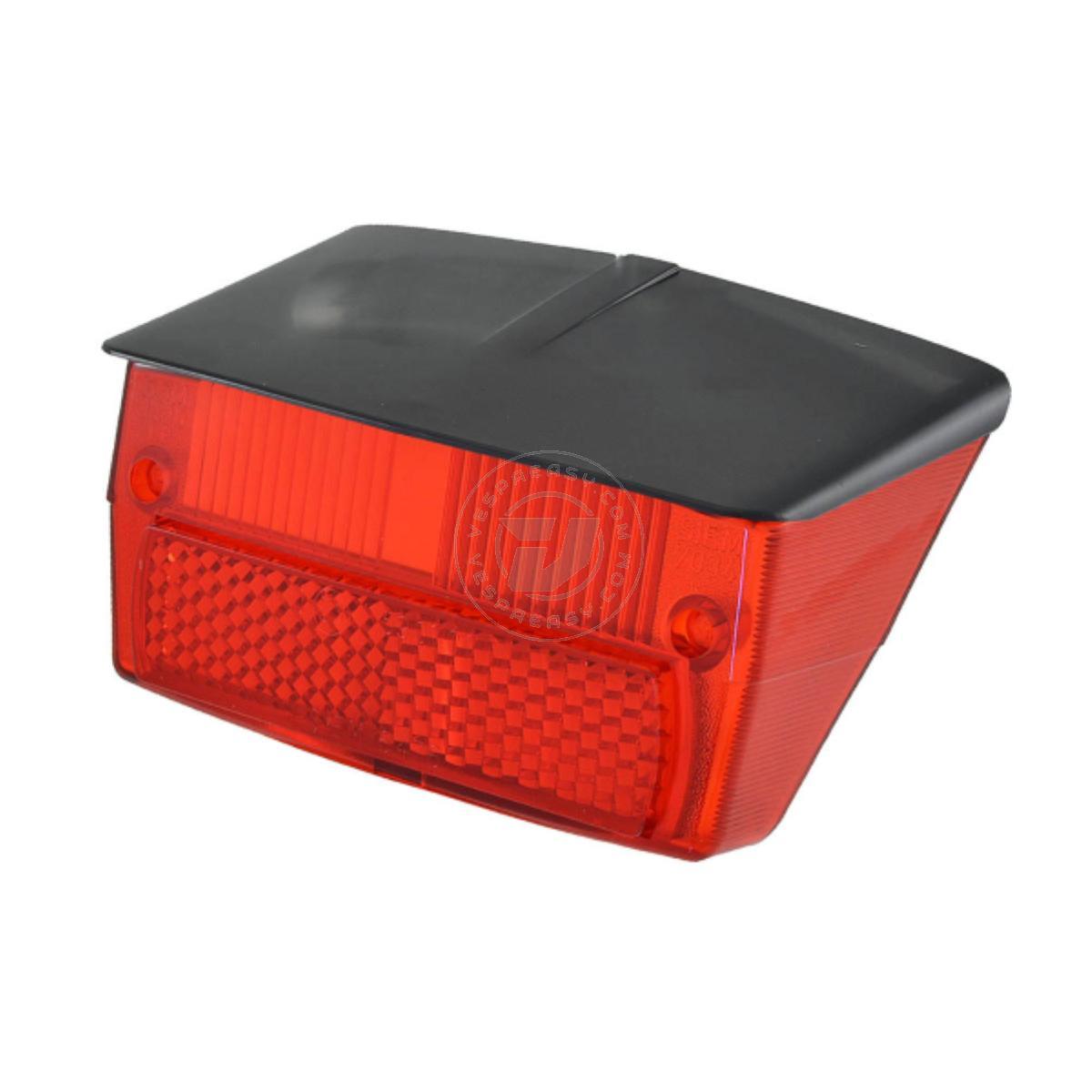 LENTE FANALE POSTERIORE SIEM PIAGGIO VESPA 50CC SPECIAL 125681