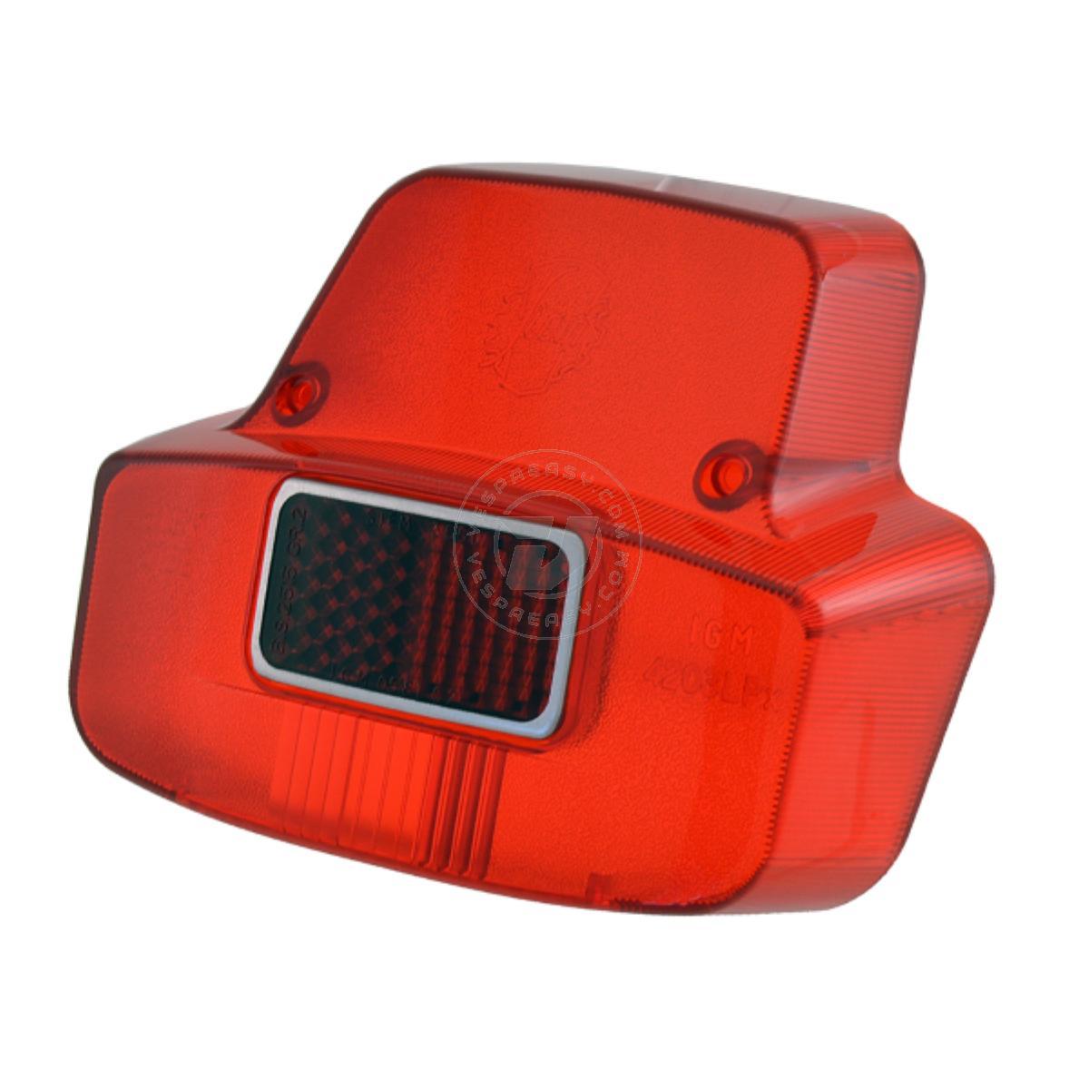 LENTE FANALE POSTERIORE SIEM PIAGGIO VESPA SS 180CC 150369
