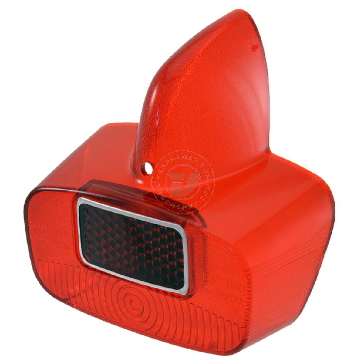 LENTE FANALE POSTERIORE SIEM PIAGGIO VESPA GS 125-150CC 89441