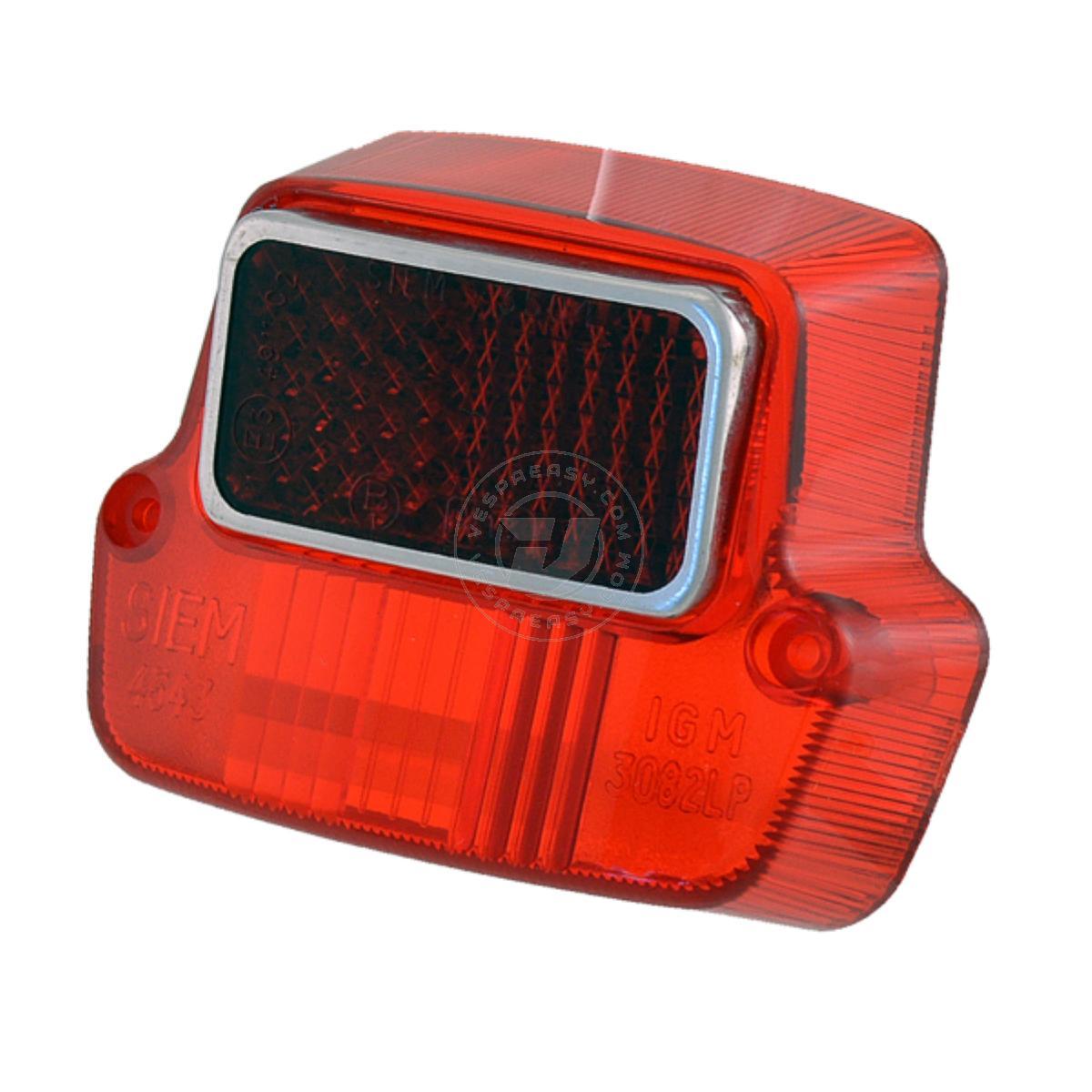 LENTE FANALE POSTERIORE SIEM PIAGGIO VESPA 50CC 1 SERIE 78715