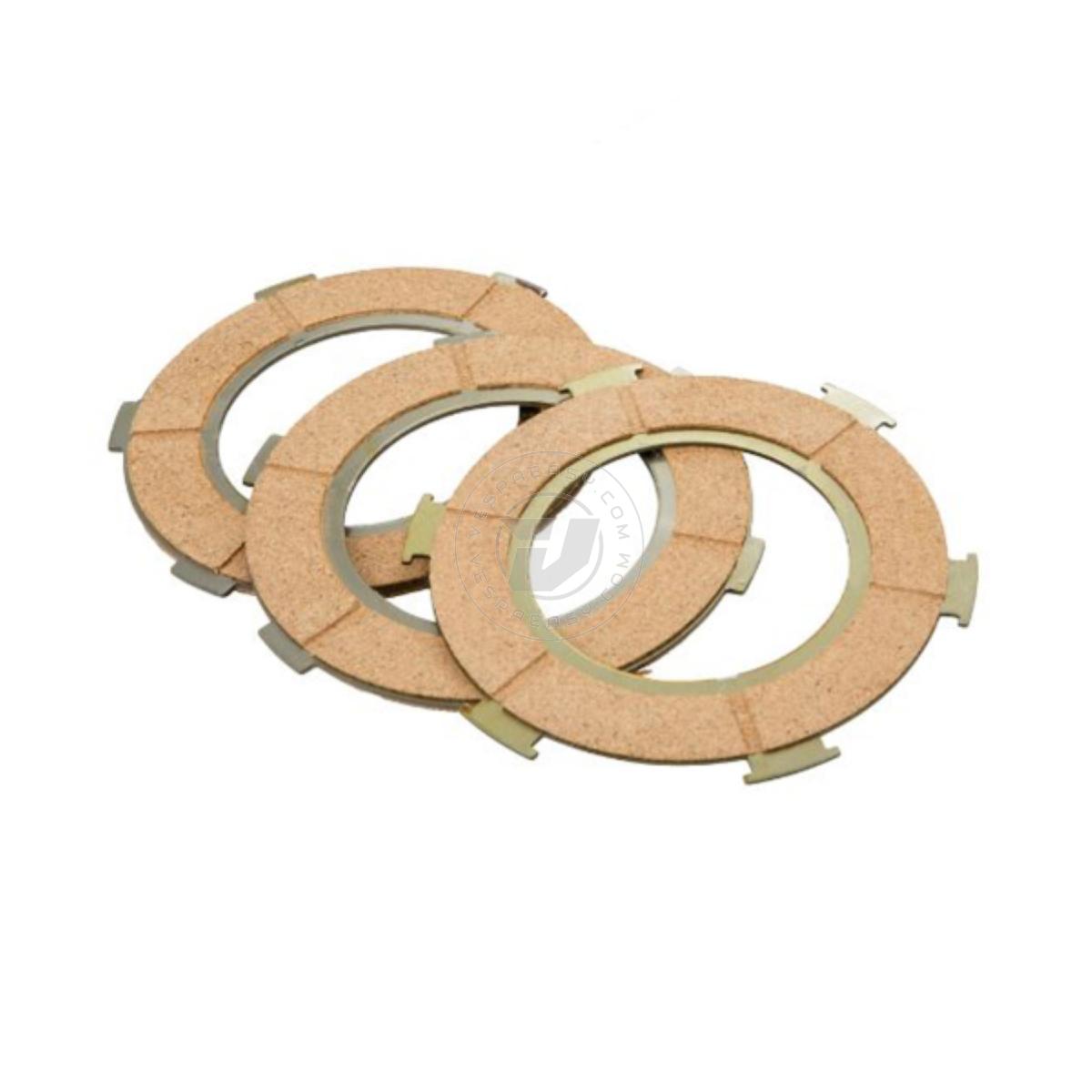 DISCHI FRIZIONE CONDUTTORI STANDARD FERODO FCD0607
