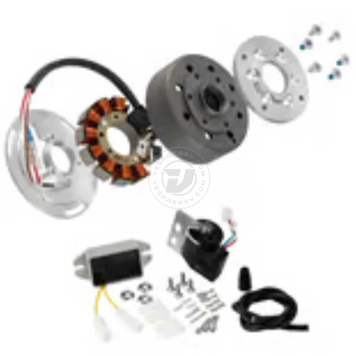 Accensione SIP PERFORMANCE by VAPE Road 12 V CA