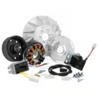 Accensione SIP PERFORMANCE by VAPE Sport 12 V CA  per Vespa 125 GTR 2°/TS 2°/150 Sprint V 2°/Super 2°/200 Rally 2°/PX80-200/PE/Lusso/Cosa