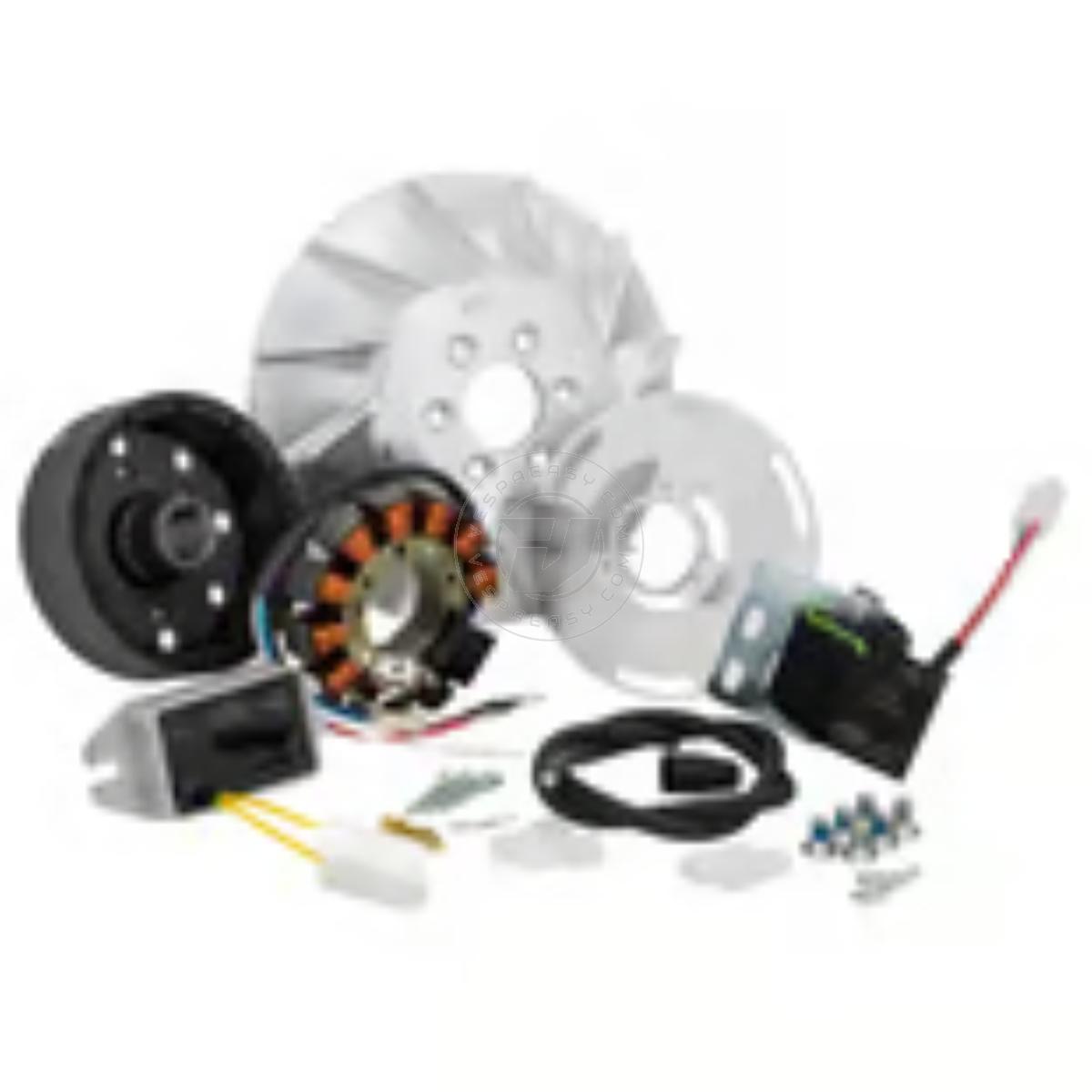 Accensione SIP PERFORMANCE by VAPE Sport 12 V CA  per Vespa 125 GTR 2°/TS 2°/150 Sprint V 2°/Super 2°/200 Rally 2°/PX80-200/PE/Lusso/Cosa