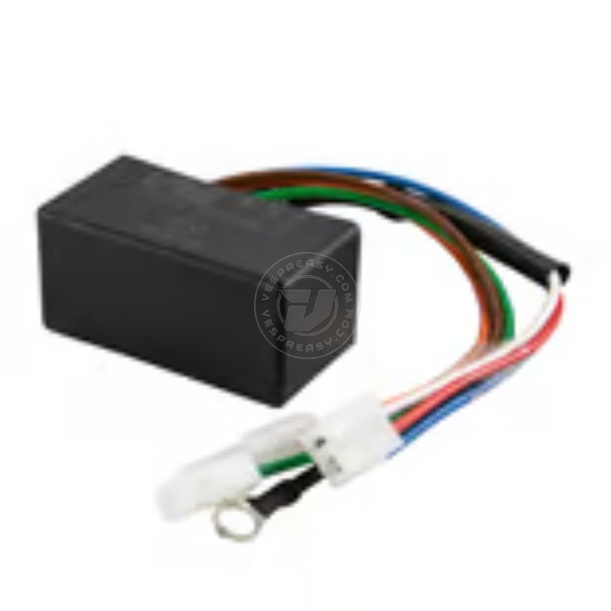 Accensione SIP PERFORMANCE by VAPE Touring 12 V CA 2 curve di accensione