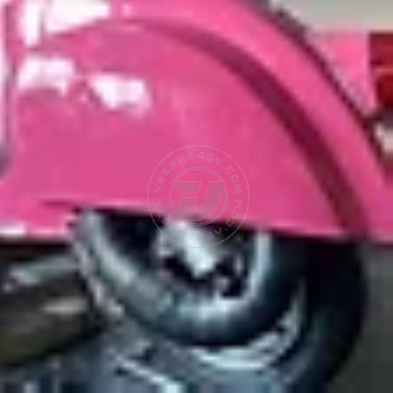 MARMITTA EGIG MAMBA S PRT VESPA 50 90 125 ET3 PRIMAVERA 