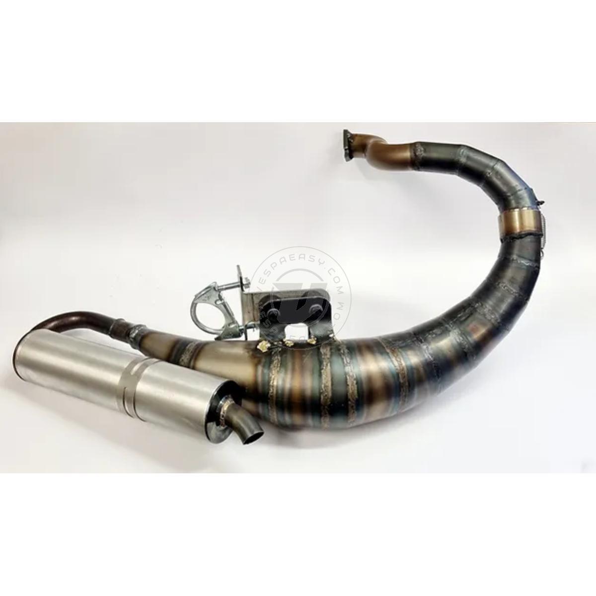 MARMITTA EGIG UNISEX 1.5MM PER VESPA 50 90 125 ET3 PRIMAVERA