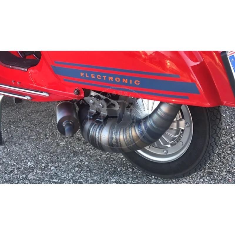 MARMITTA EGIG UNISEX 1.5MM PER VESPA 50 90 125 ET3 PRIMAVERA