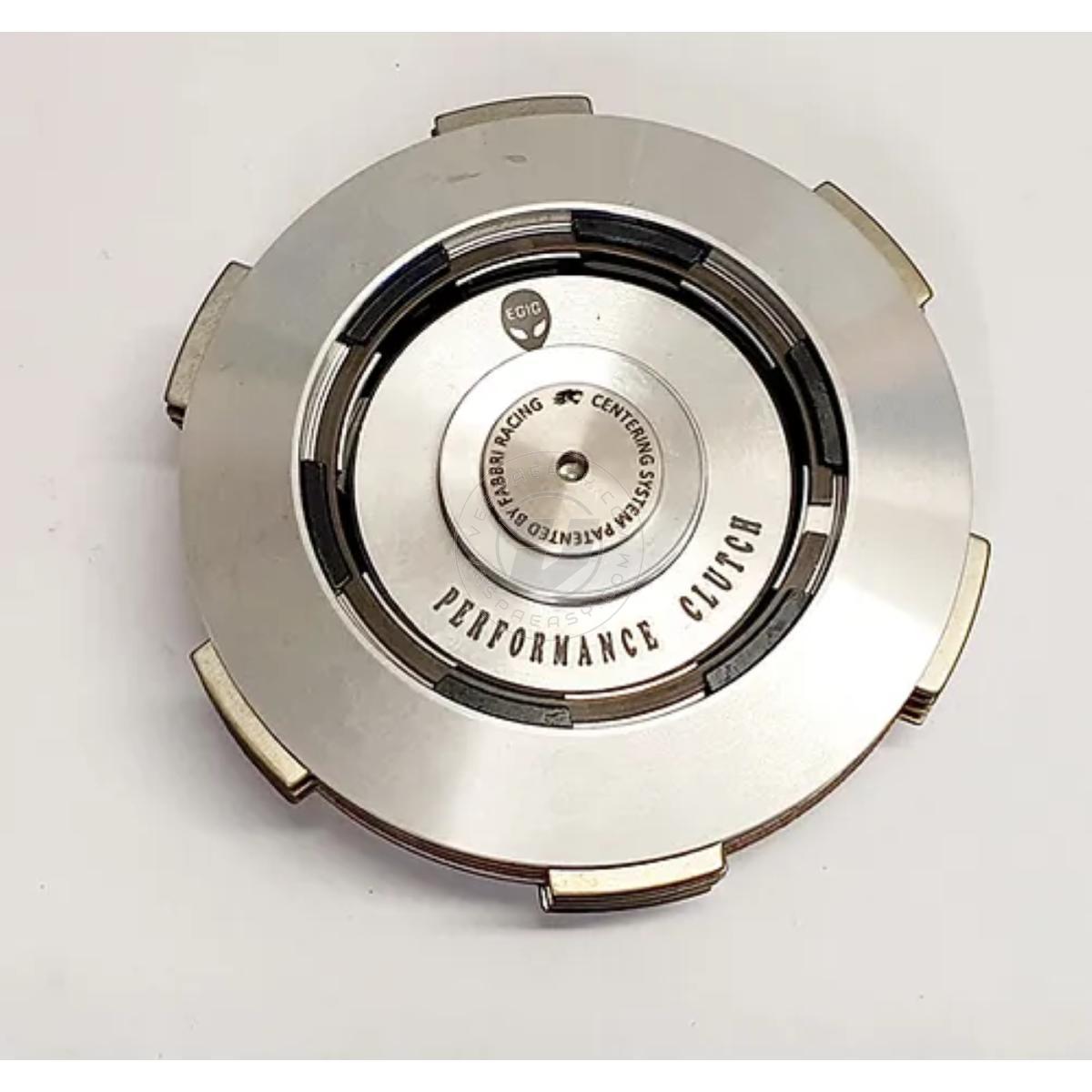 Frizione "one finger clutch" EGIG PERFORMANCE Vespa 50, 90, 125 ET3 Primavera, PK