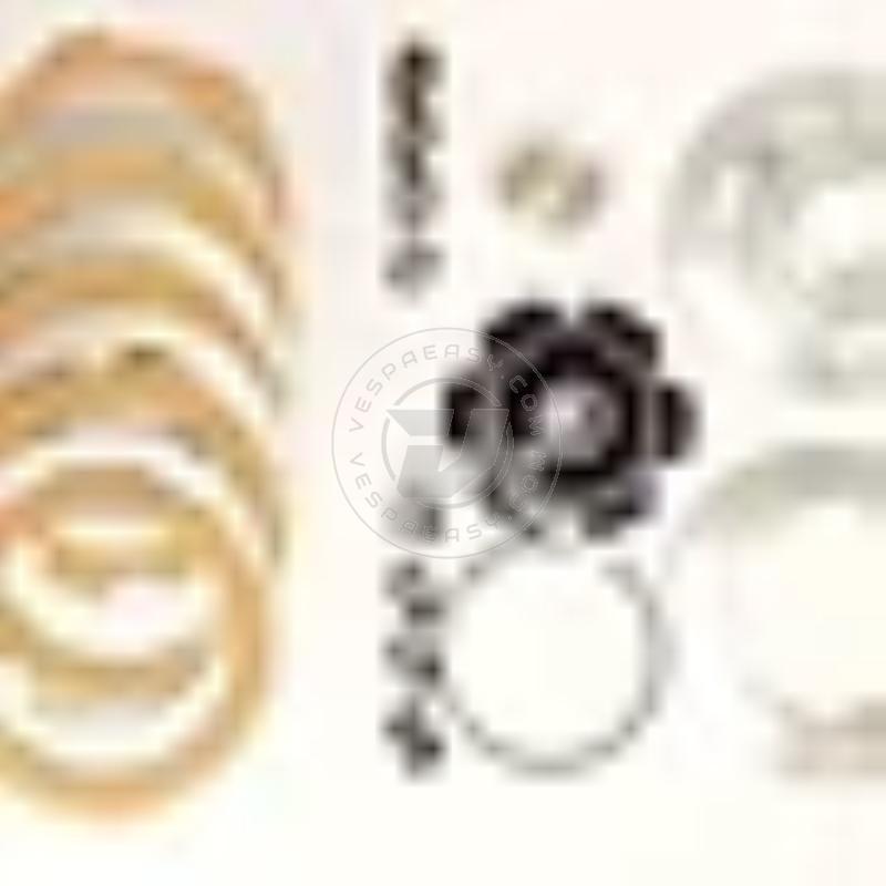Frizione "one finger clutch 2.0 (POLIGON) " EGIG PERFORMANCE Vespa 50, 90, 125 ET3 Primavera, PK