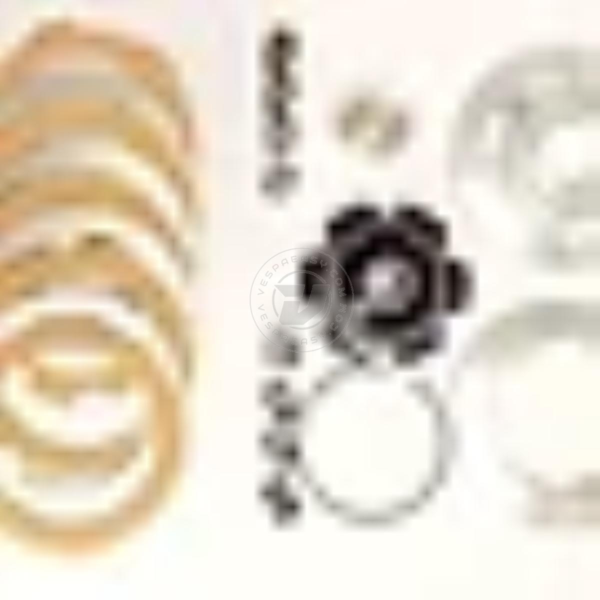 Frizione "one finger clutch 2.0 (POLIGON) " EGIG PERFORMANCE Vespa 50, 90, 125 ET3 Primavera, PK