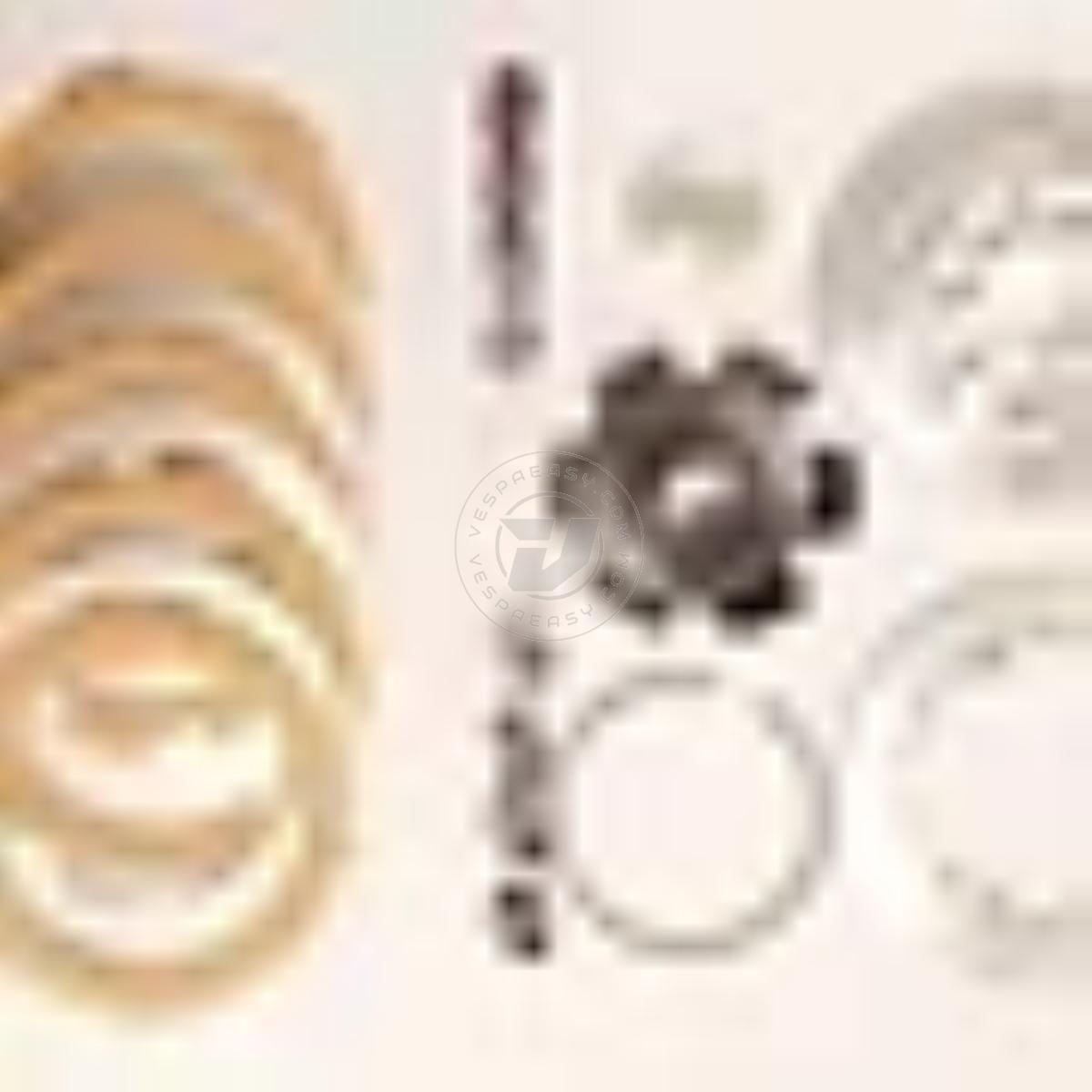 Frizione "one finger clutch ( PRO ) " EGIG PERFORMANCE Vespa 50, 90, 125 ET3 Primavera, PK