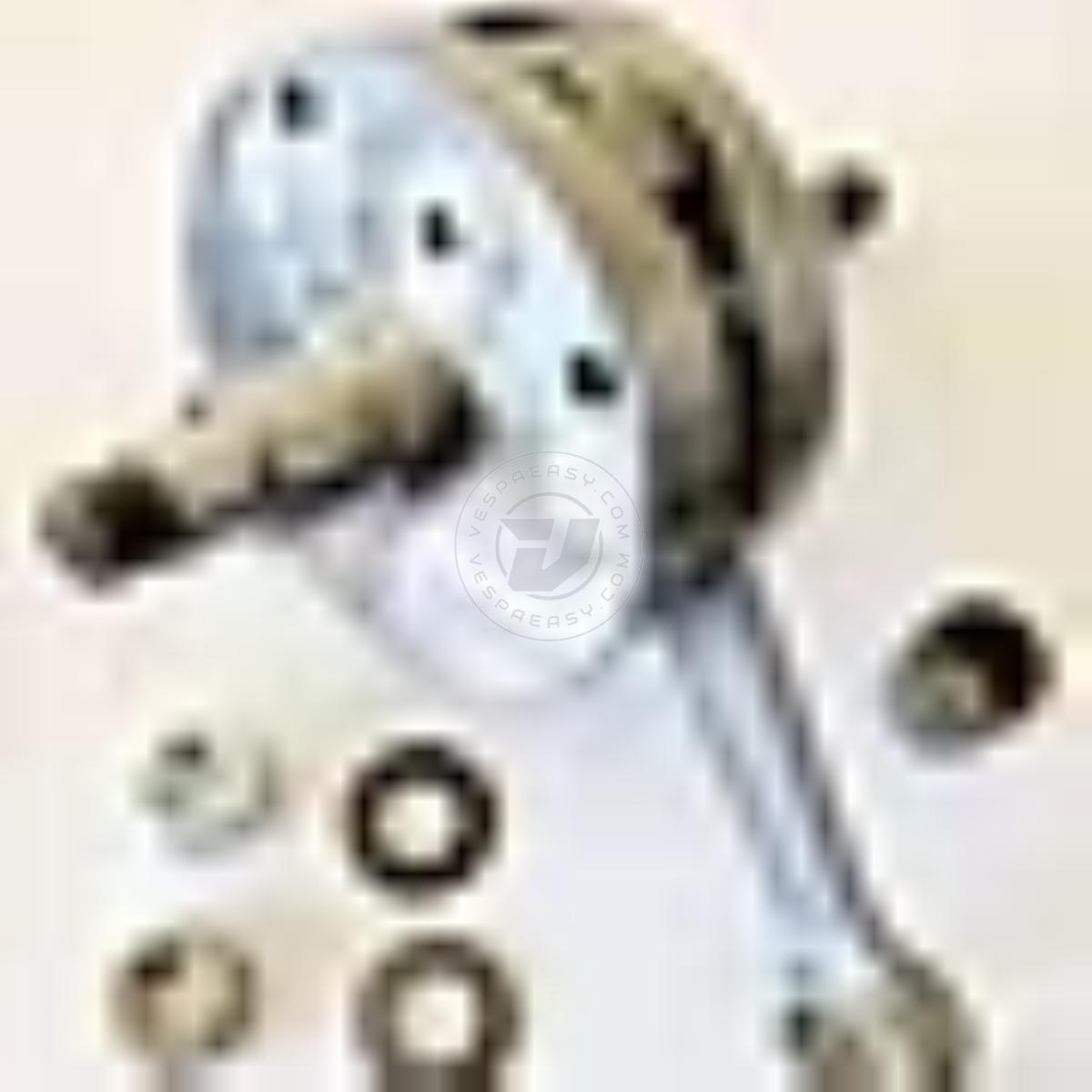 ALBERO SPALLE PIENE EGIG 170 S/R ETS (83MM)