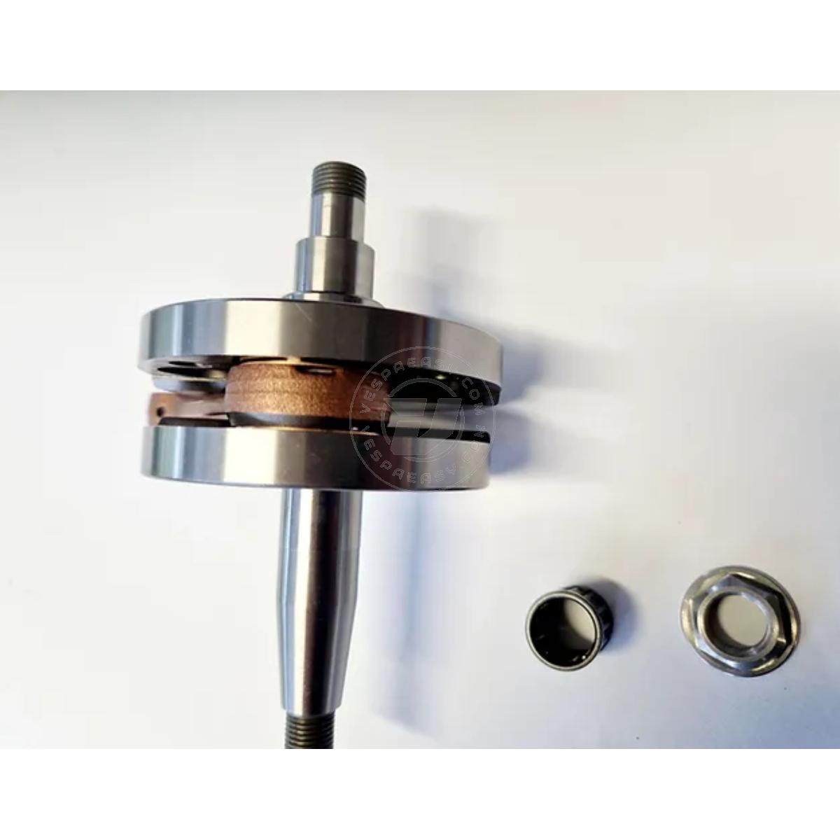 Albero motore EGIG PERFORMANCE S/R 51-97 volani tondi Vespa Smallframe