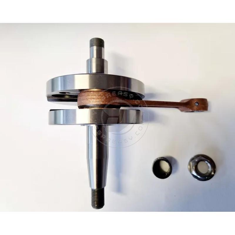Albero motore EGIG PERFORMANCE S/R 51-97 volani tondi Vespa Smallframe