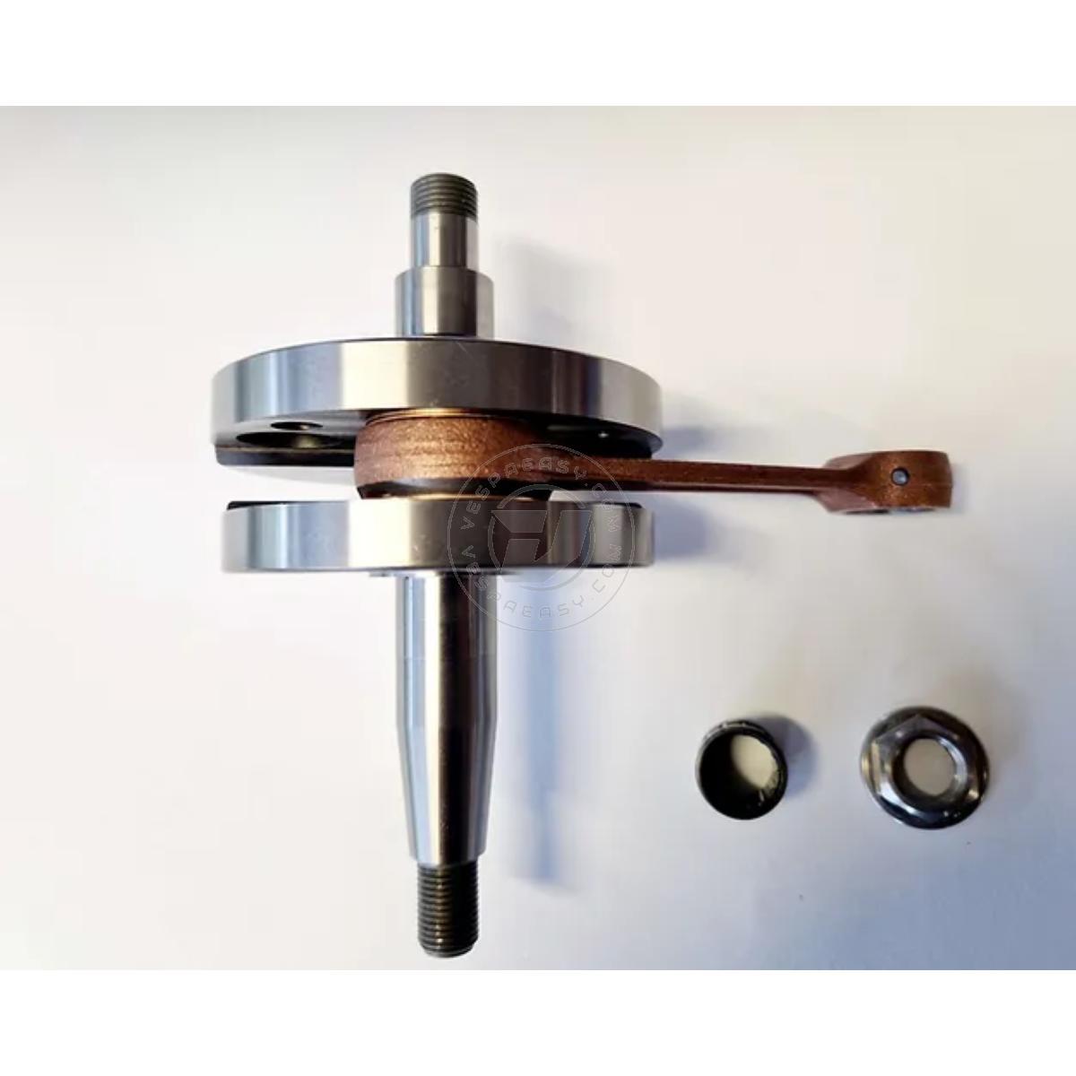 Albero motore EGIG PERFORMANCE S/R 51-97 volani tondi Vespa Smallframe