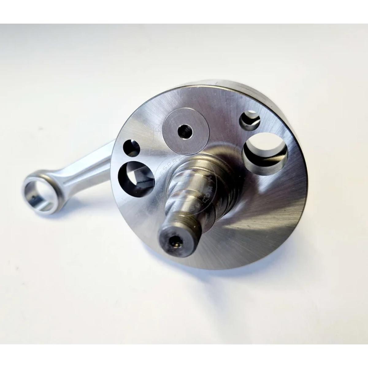 Albero motore EGIG PERFORMANCE 51-97 volani tondi Vespa Smallframe