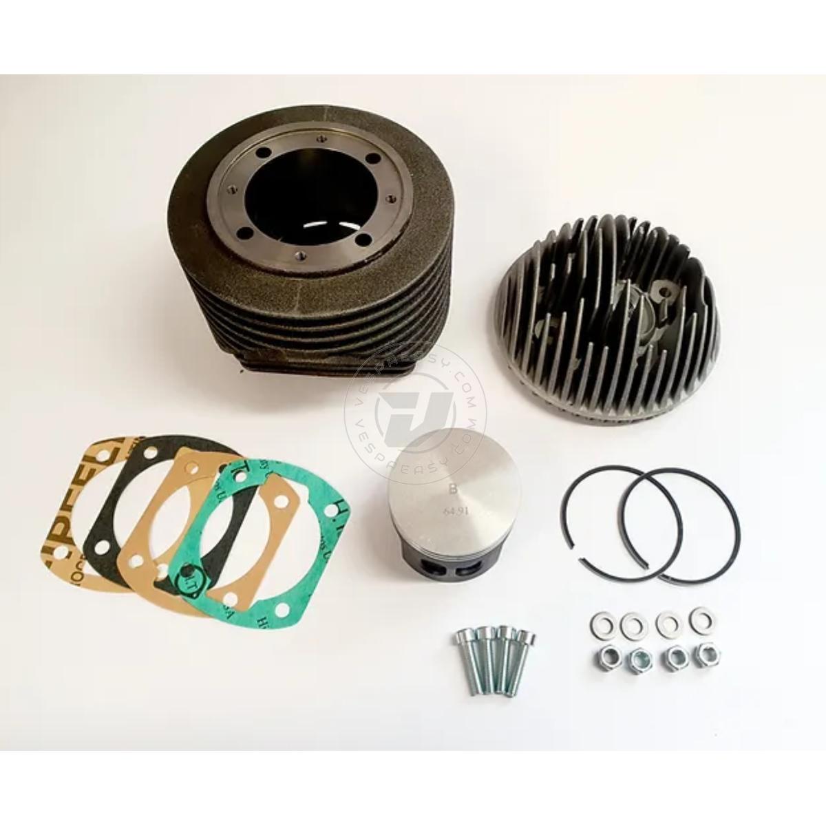 Kit cilindro in ghisa EGIG180 per Vespa Smallframe