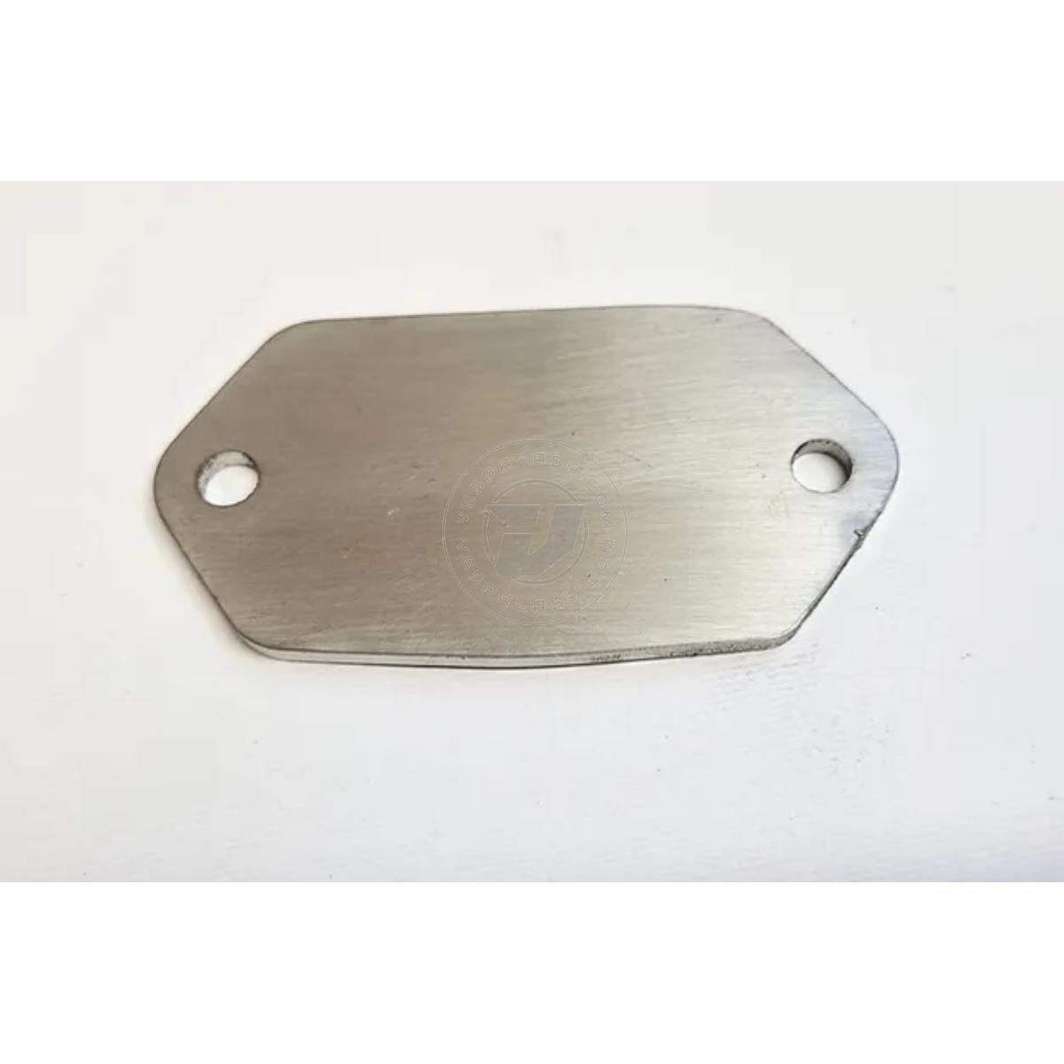 TAPPO ASPIRAZIONE AL CILINDRO EGIG 170 INOX 