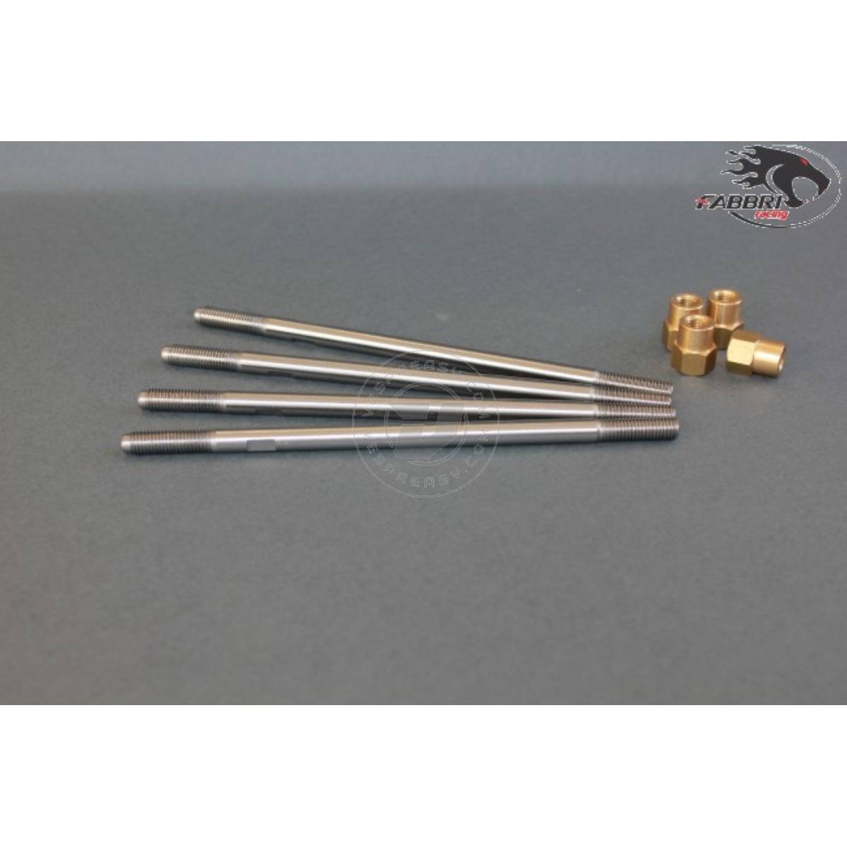 KIT PRIGIONIERI RACING FABBRI RACING VESPA SMALLFRAME