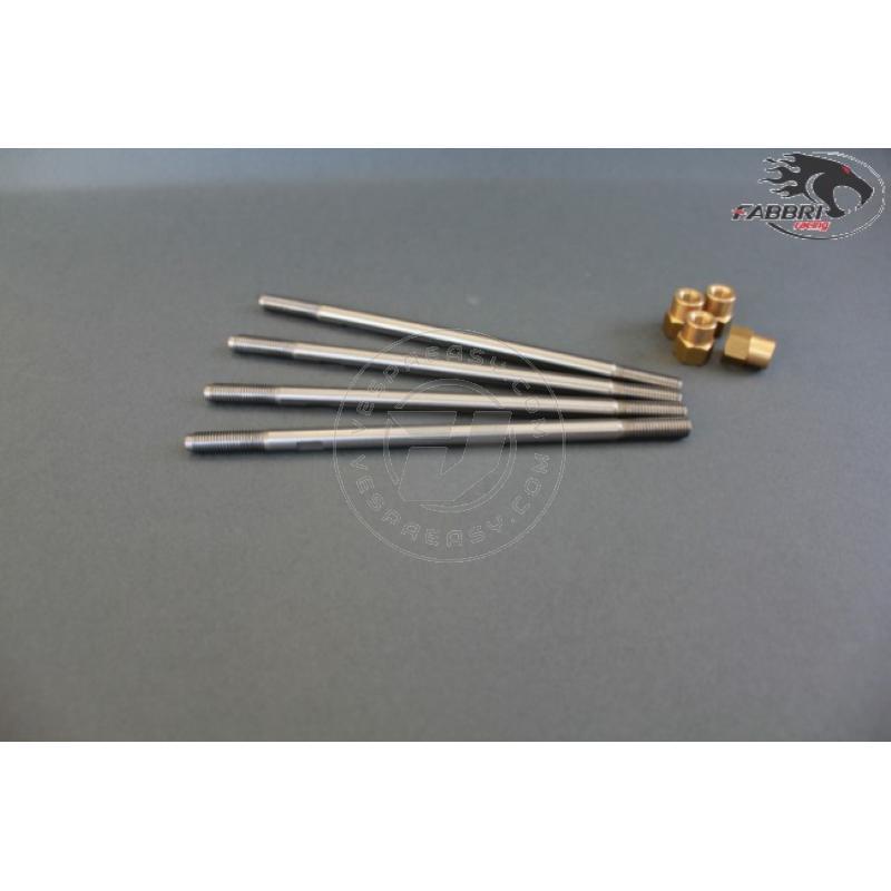 KIT PRIGIONIERI RACING FABBRI RACING VESPA SMALLFRAME