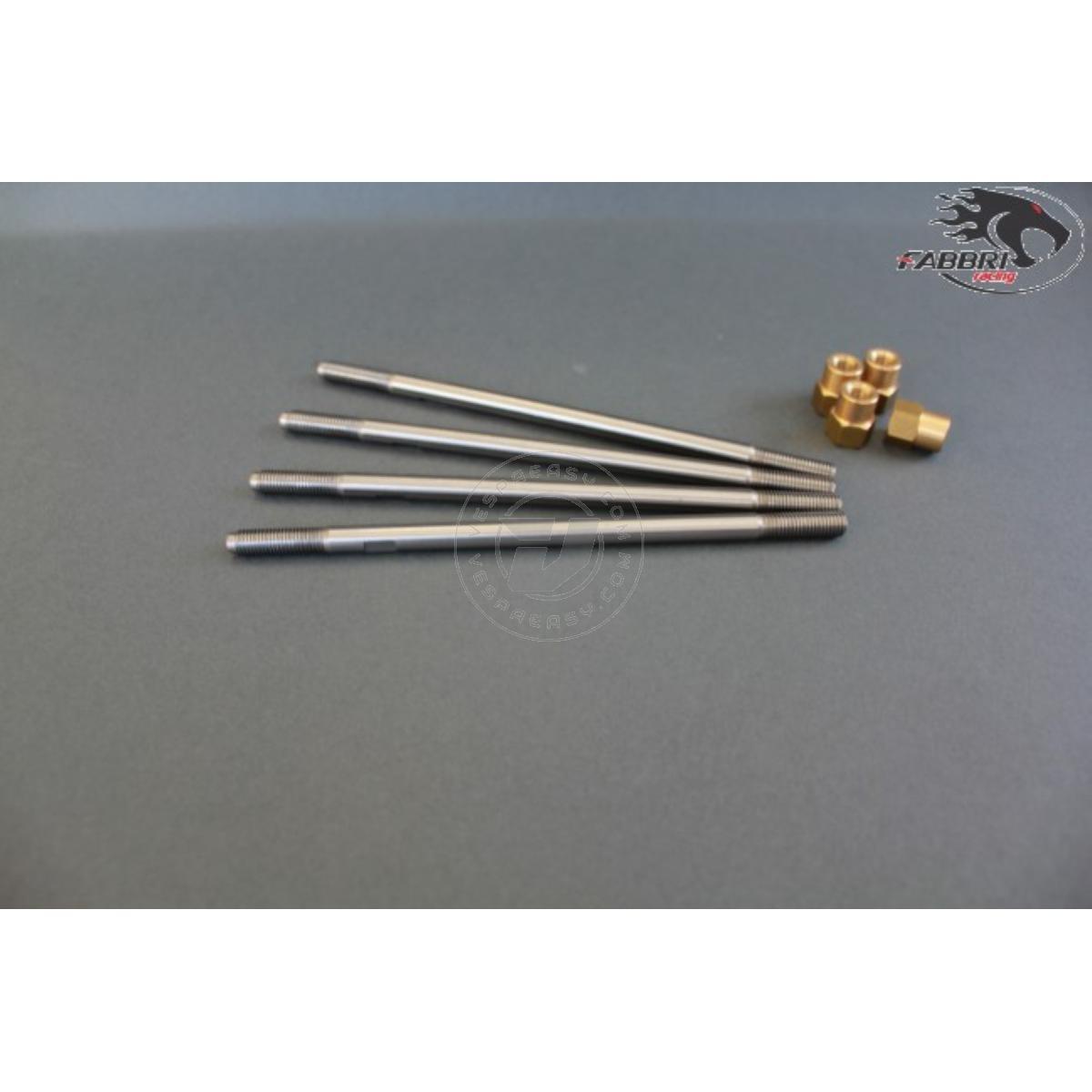 KIT PRIGIONIERI RACING FABBRI RACING VESPA SMALLFRAME