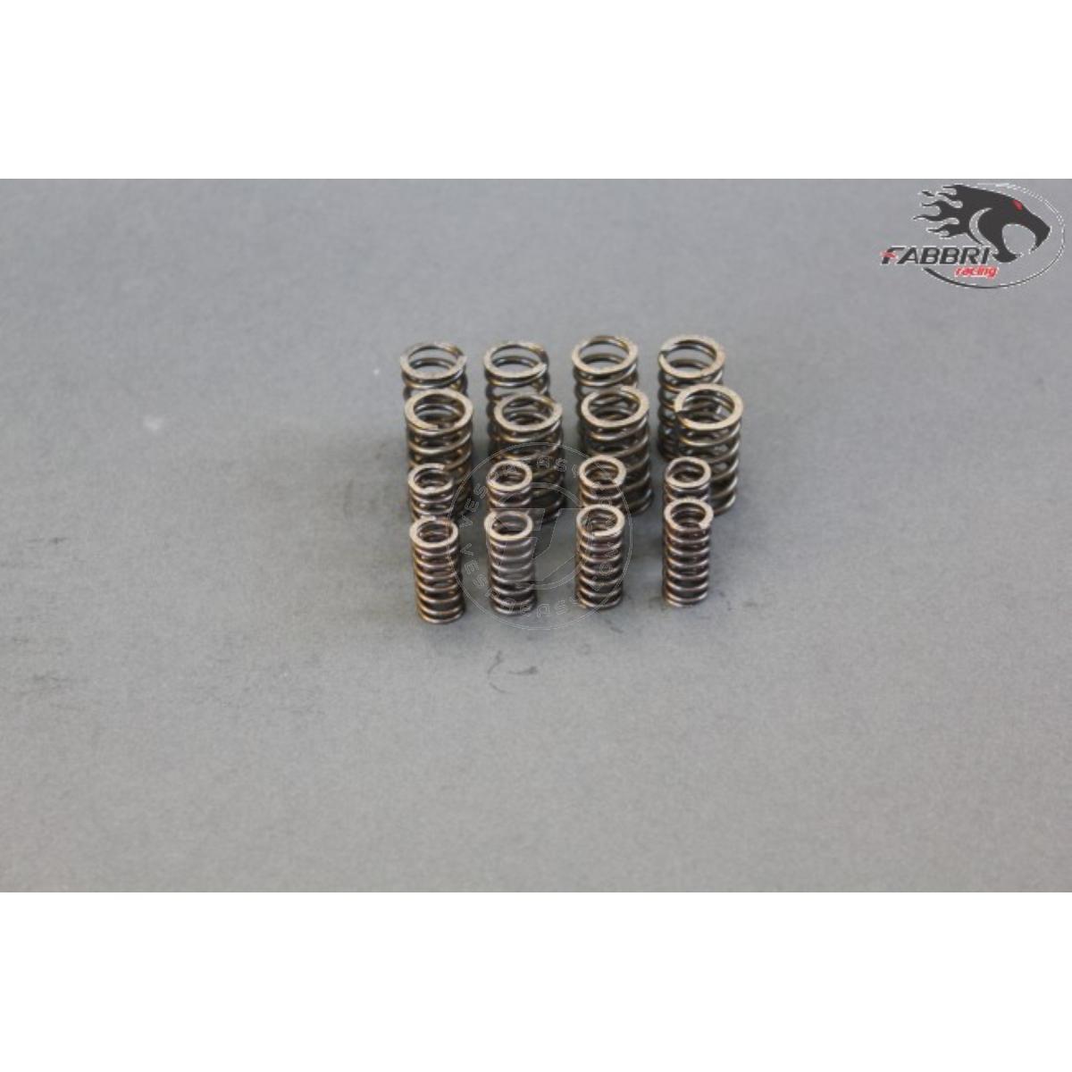 Kit 16 molle frizione FABBRI Racing Vespa 50, 90, 125 ET3 Primavera, PK
