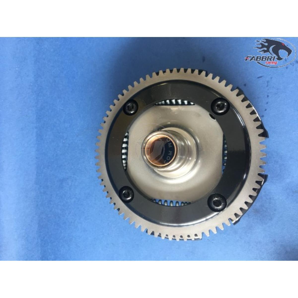Rapporti 27-69 FABBRI RACING con cestello ENDURANCE per Vespa 50, 90, 125 ET3 Primavera, PK