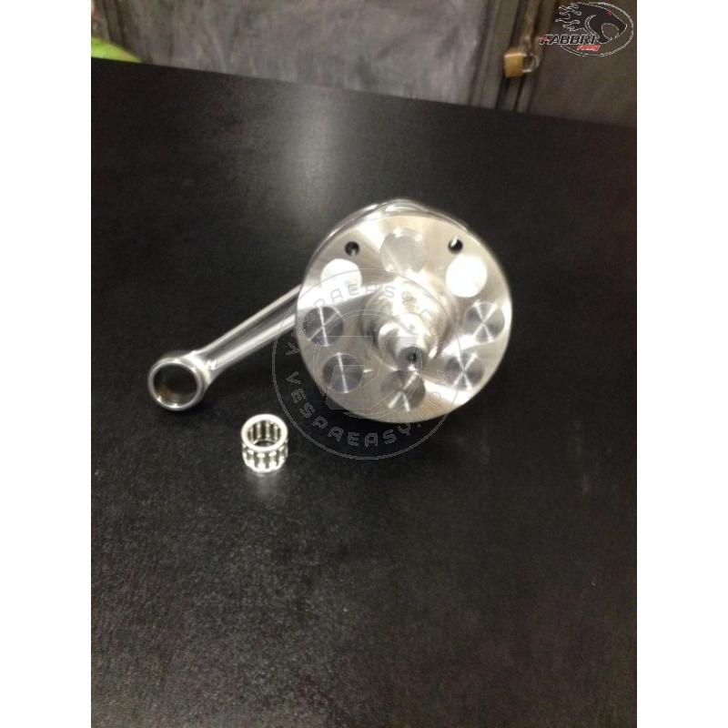 albero spalle piene m200 Quattrini FABBRI RACING