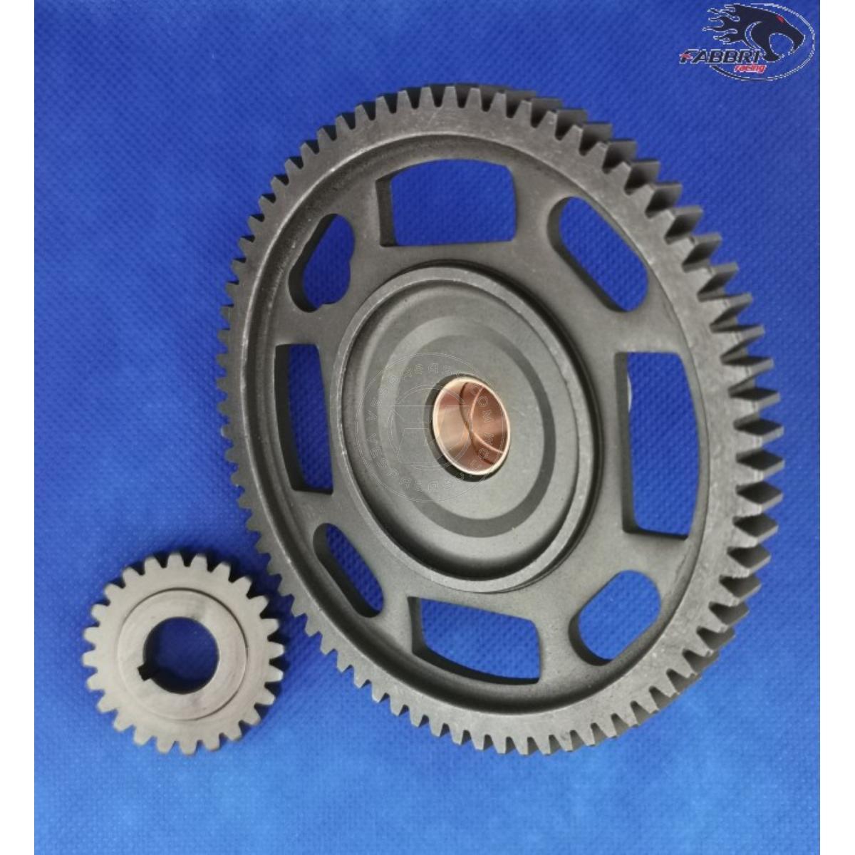 INGRANAGGIO PRIMARIA FABBRI RACING 24/72 SENZA CESTELLO