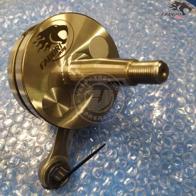 ALBERO FABBRI RACING SPALLE PIENE CONO 20 SPALLE 87 CORSA 53