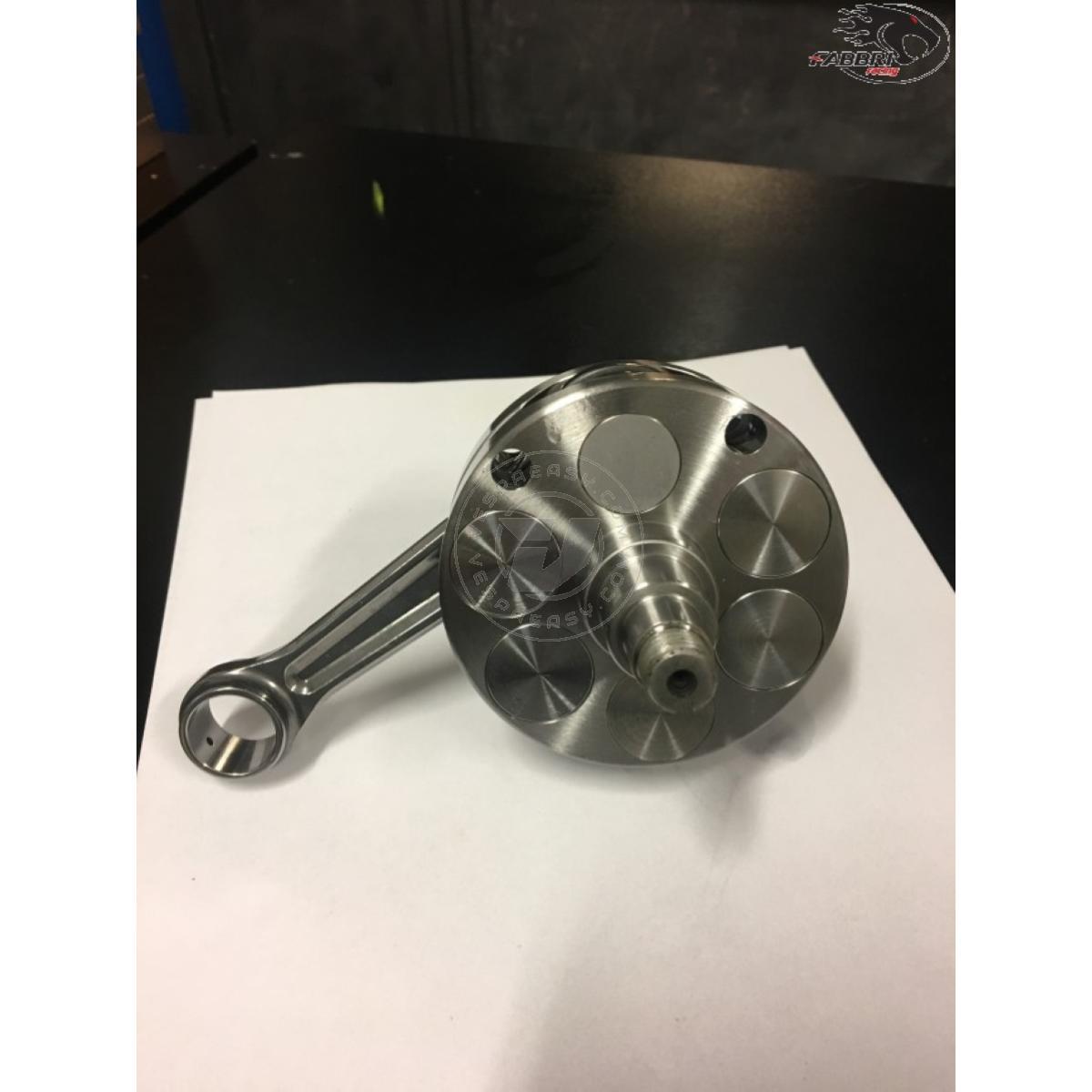Albero FABBRI RACING spalle piene carter piaggio spalle 83 corsa 51