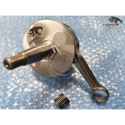 Albero FABBRI RACING spalle piene cono 20 spalle 87 corsa 54.5