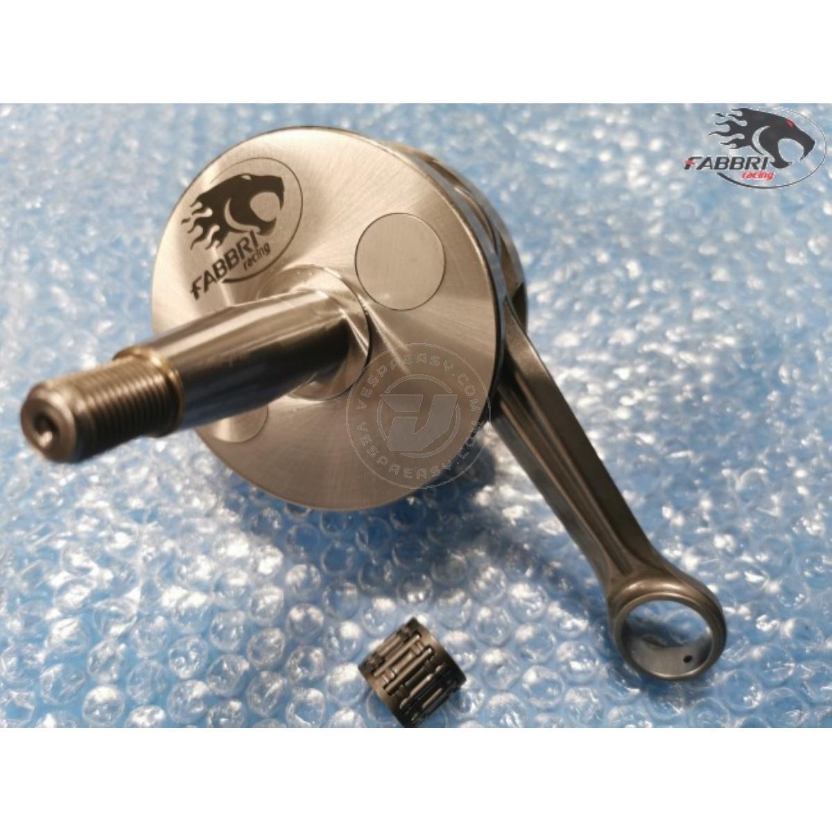 Albero FABBRI RACING spalle piene cono 20 spalle 87 corsa 54.5